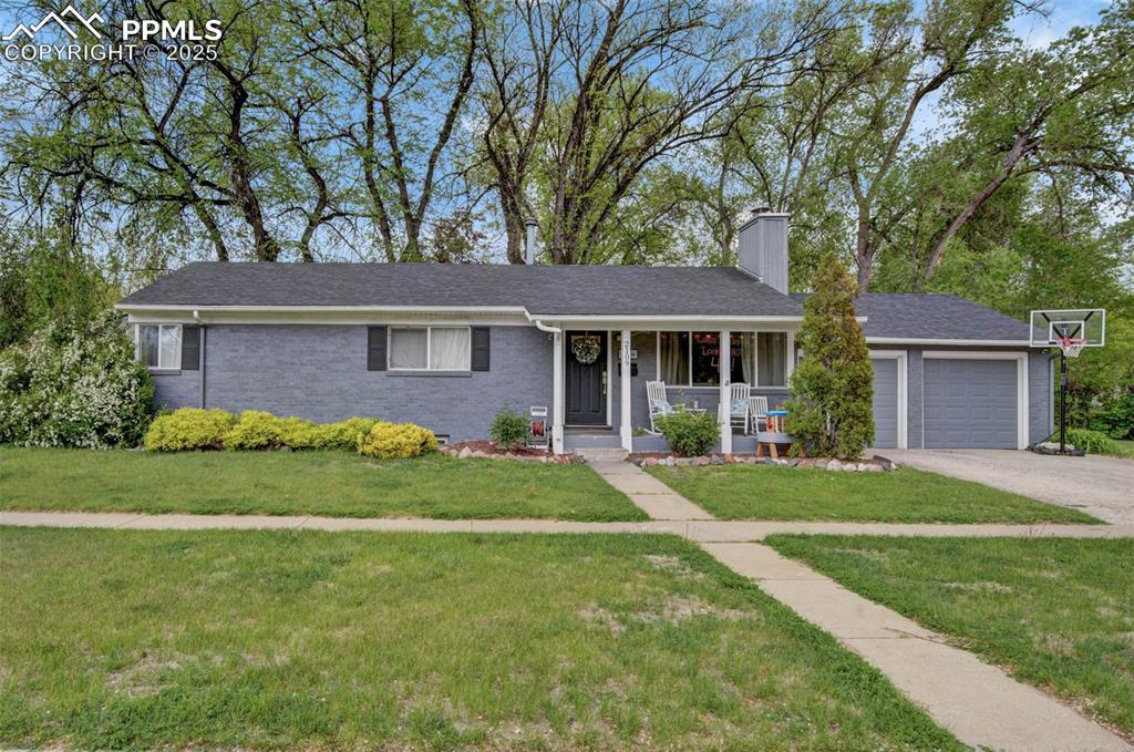2109 N El Paso St., Colorado Springs, CO 80907