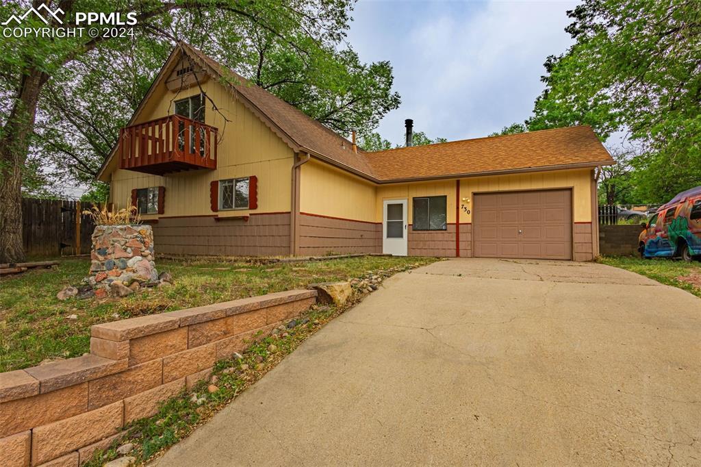 730 N 25th St., Colorado Springs, CO 80904