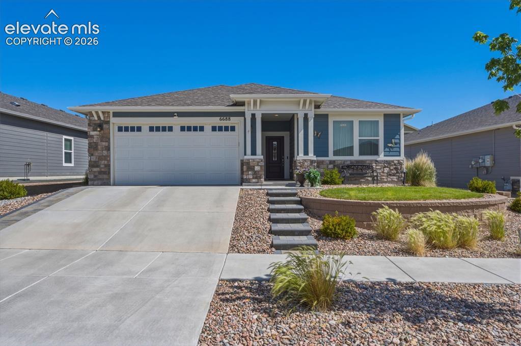 6688 Rolling Creek Dr., Colorado Springs, CO 80924