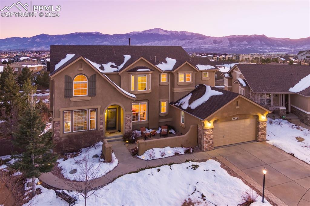4829 Rainbow Gulch Tr., Colorado Springs, CO 80924