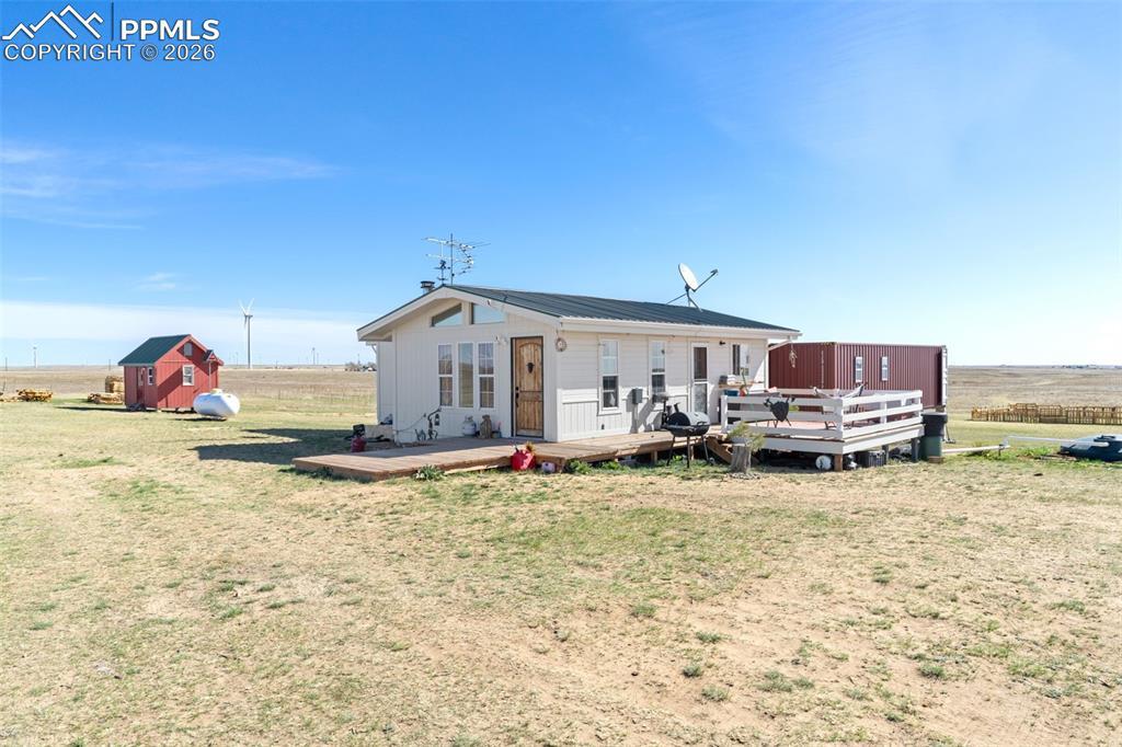 11225 Mulberry Rd., Calhan, CO 80808