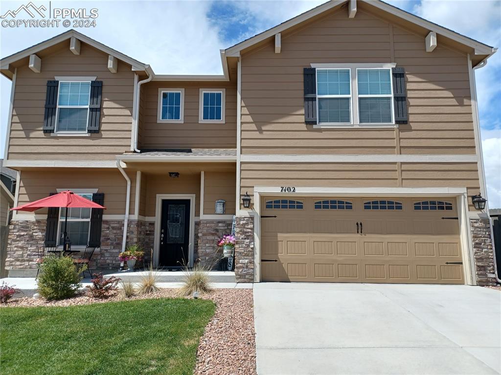 7102 New Meadow Dr., Colorado Springs, CO 80923