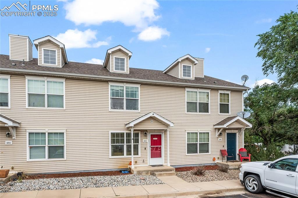 4810 Hobkirks Point, Colorado Springs, CO 80906