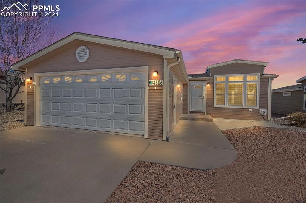 4506 Gray Fox Heights, Colorado Springs, CO 80922
