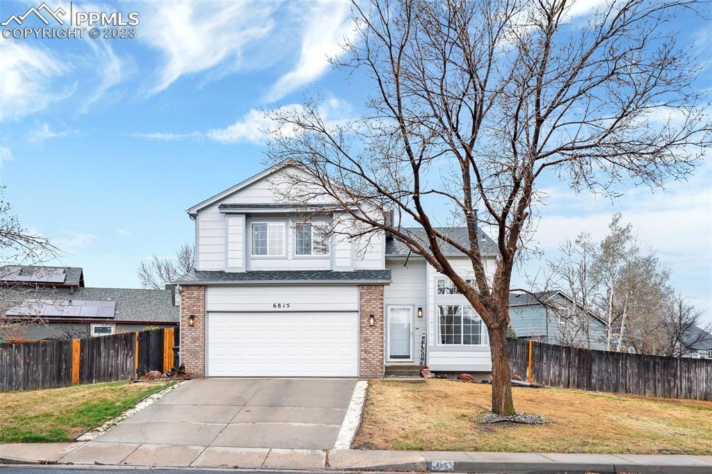 6815 Quarter Circle Rd., Colorado Springs, CO 80922