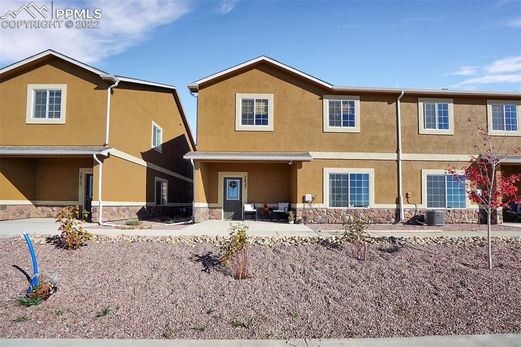7623 Sand Lake Heights, Colorado Springs, CO 80908