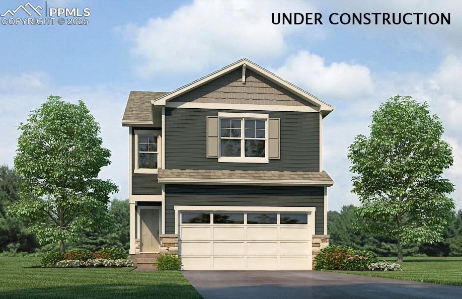 6121 Alpine Ridge Dr., Colorado Springs, CO 80925