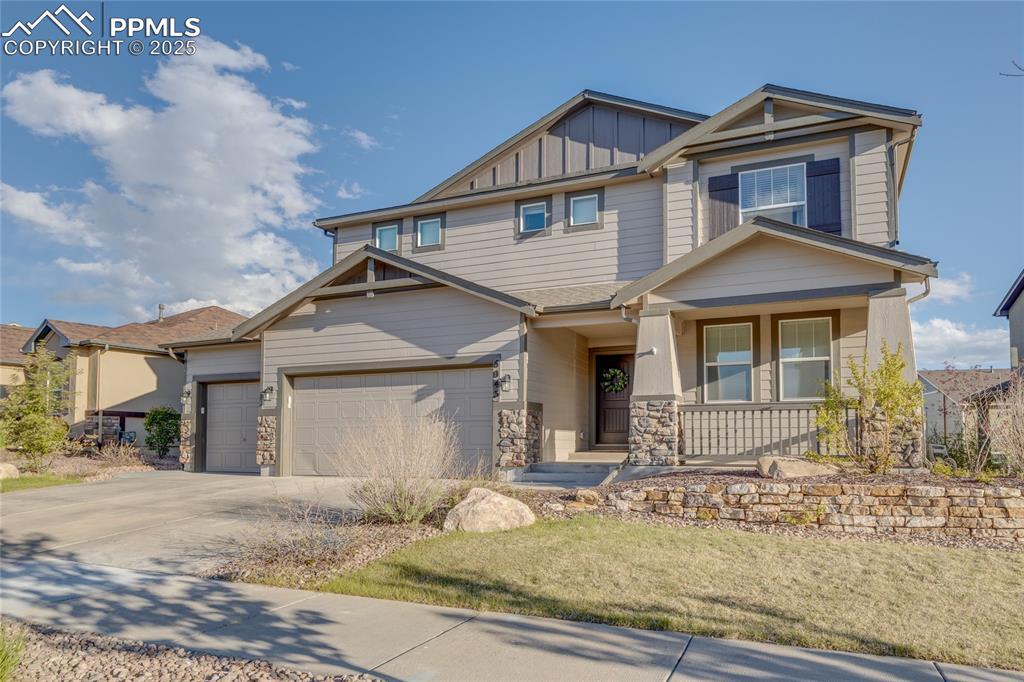 6045 Rowdy Dr., Colorado Springs, CO 80924