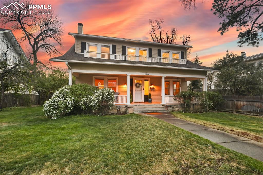 1414 N Cascade Ave., Colorado Springs, CO 80907