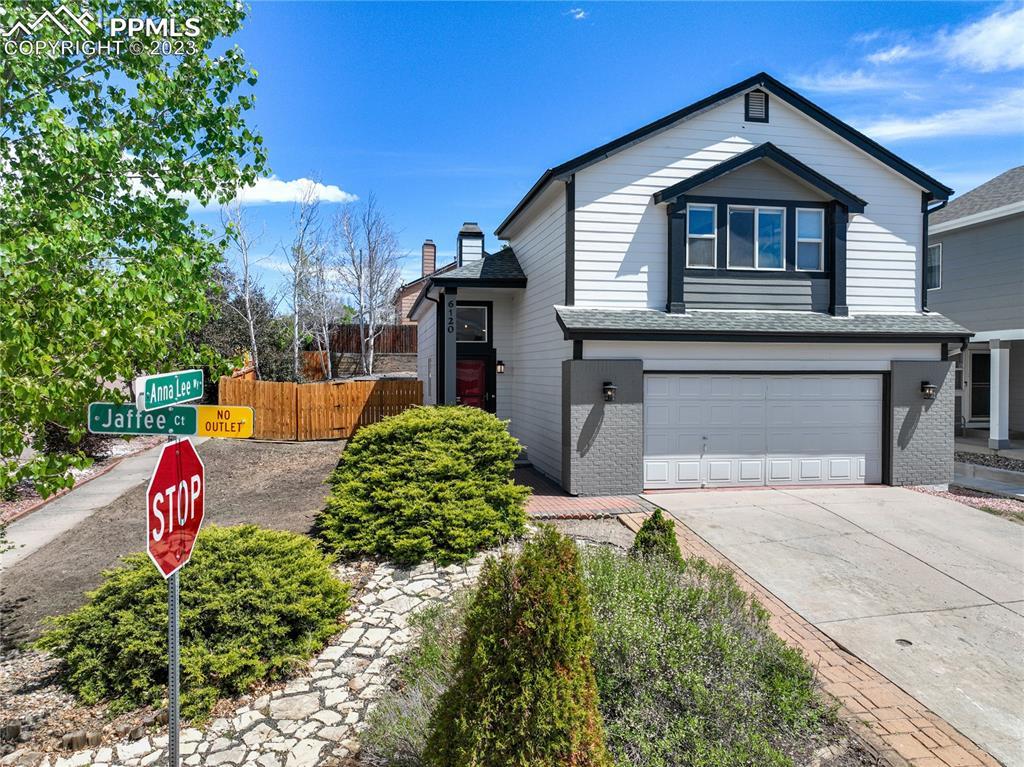 6120 Jaffee Ct., Colorado Springs, CO 80922