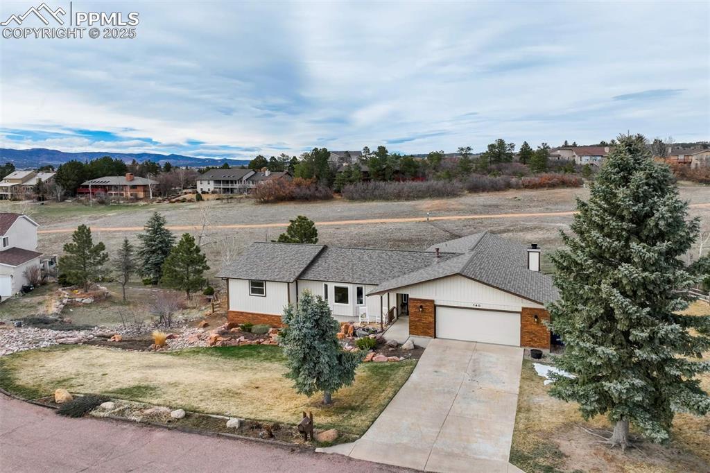 140 Mission Hill Way, Colorado Springs, CO 80921