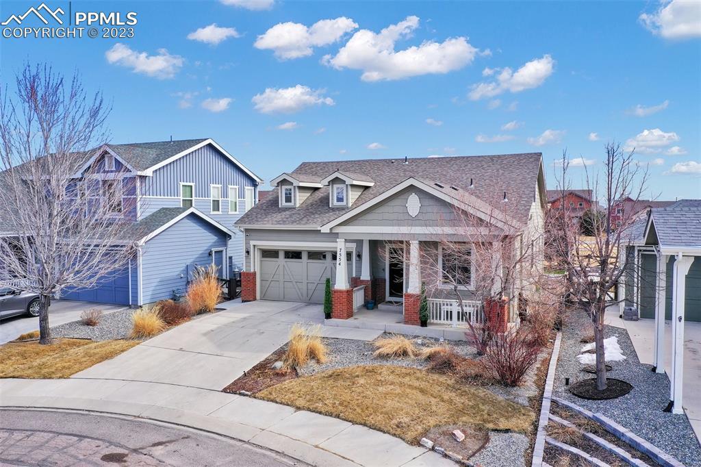 7554 Buckeye Tree Ln., Colorado Springs, CO 80927