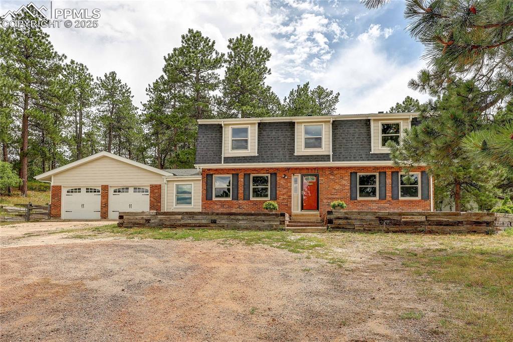 3278 Estates Cir., Larkspur, CO 80118