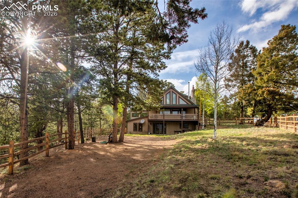 45 Barr Lake Cir., Divide, CO 80814