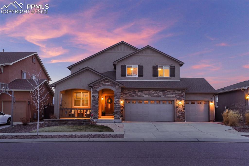 10776 Forest Creek Dr., Colorado Springs, CO 80908