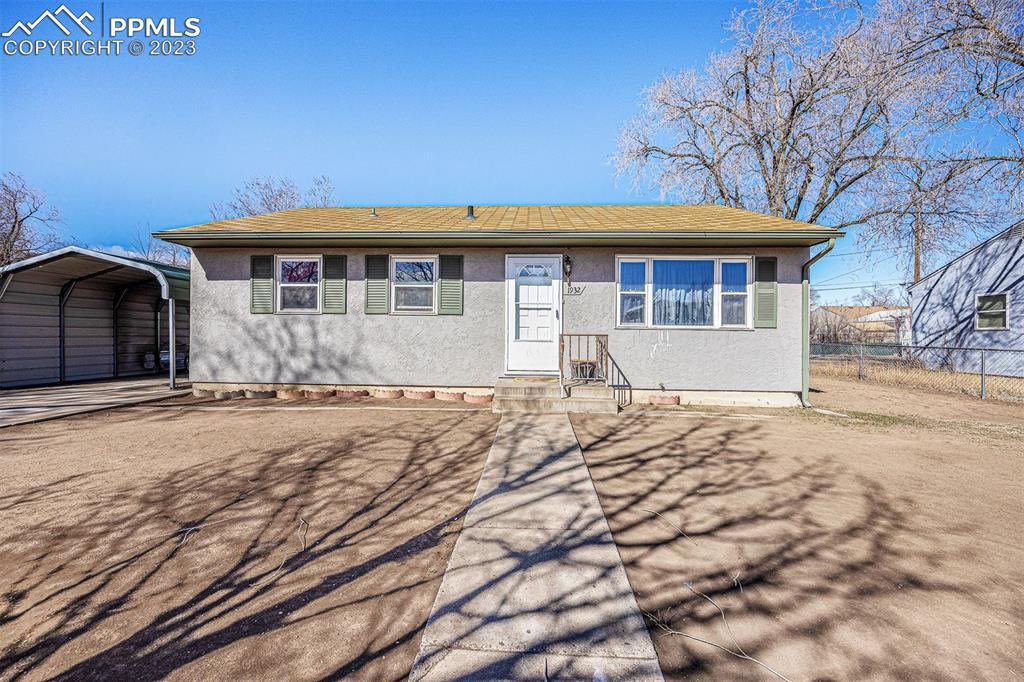 1932 S Prospect Ave., Colorado Springs, CO 80905