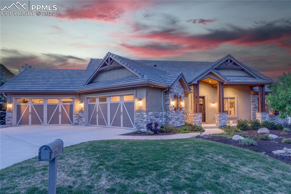 2540 Tamora Way, Colorado Springs, CO 80919