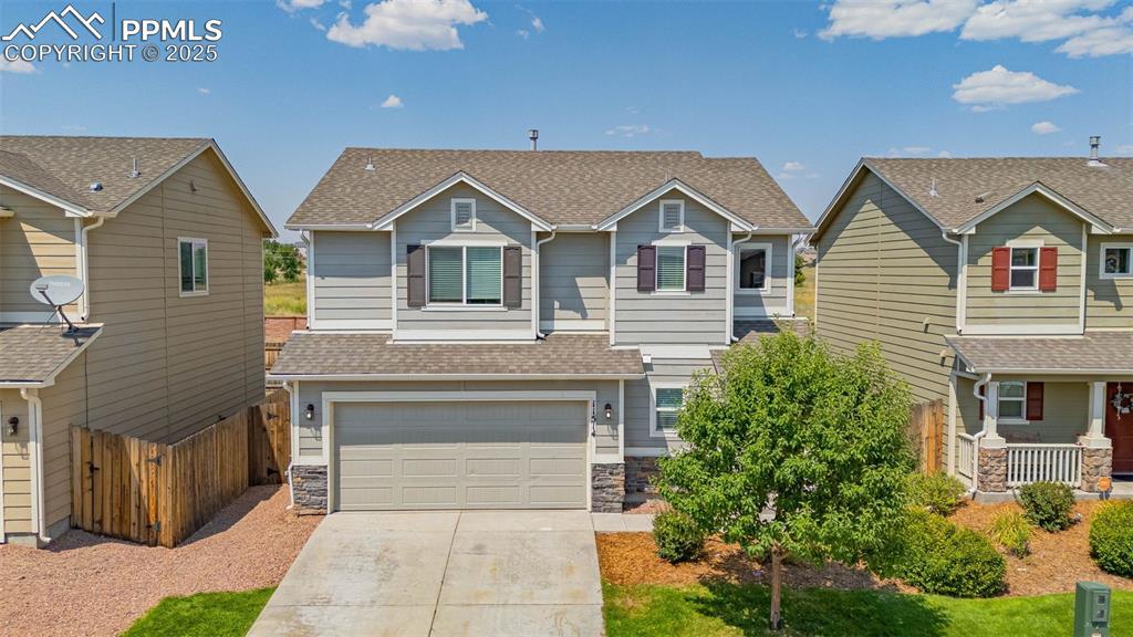 11514 Moonrock Heights, Peyton, CO 80831
