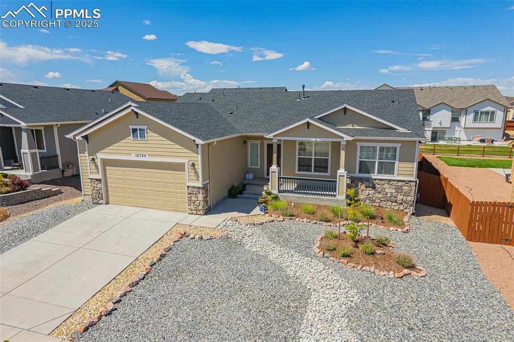 12750 Sunrise Ridge Dr., Peyton, CO 80831
