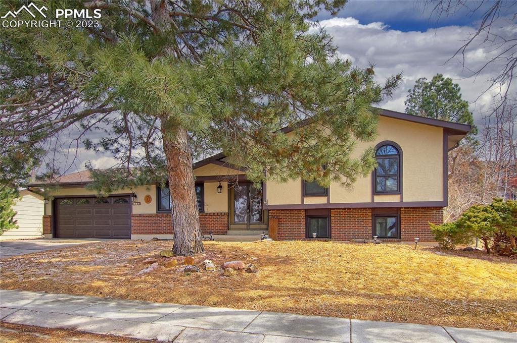 3145 Lovely Way, Colorado Springs, CO 80917