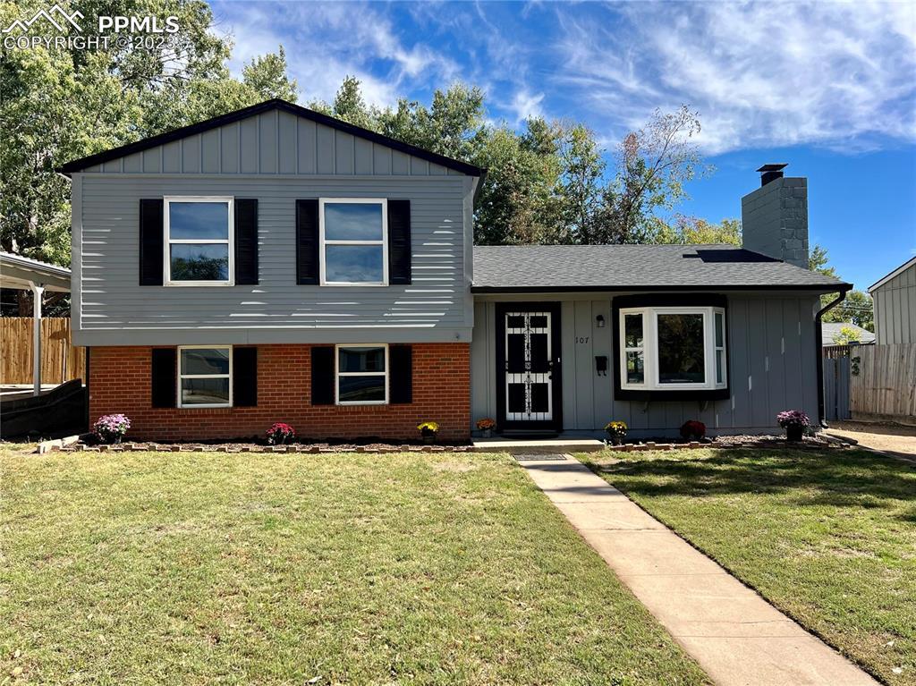 107 Arlen St., Colorado Springs, CO 80909
