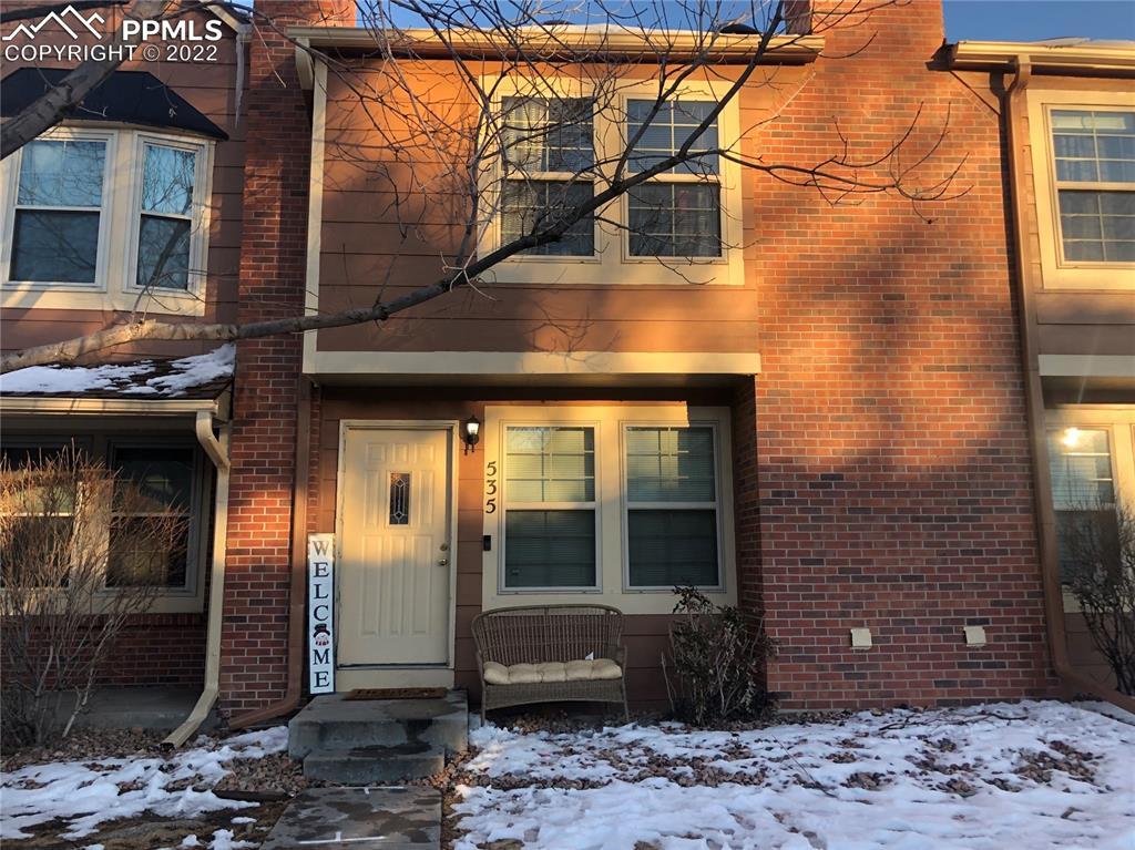 535 Rolling Hills Dr., Colorado Springs, CO 80919