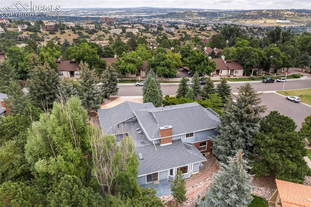 705 Golden Hills Rd., Colorado Springs, CO 80919