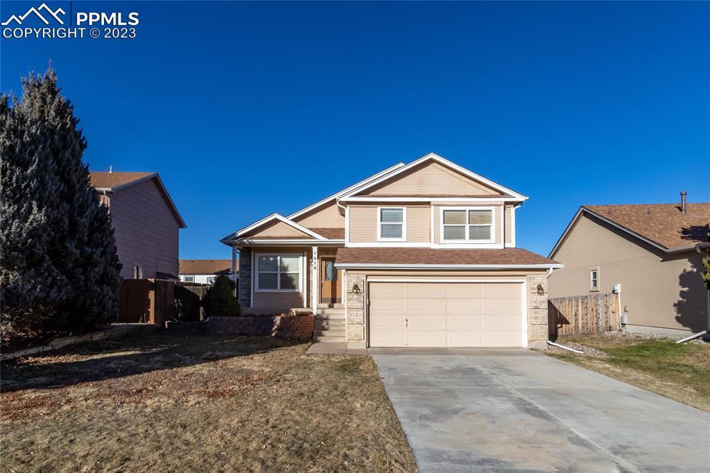 1310 S Canoe Creek Dr., Colorado Springs, CO 80906