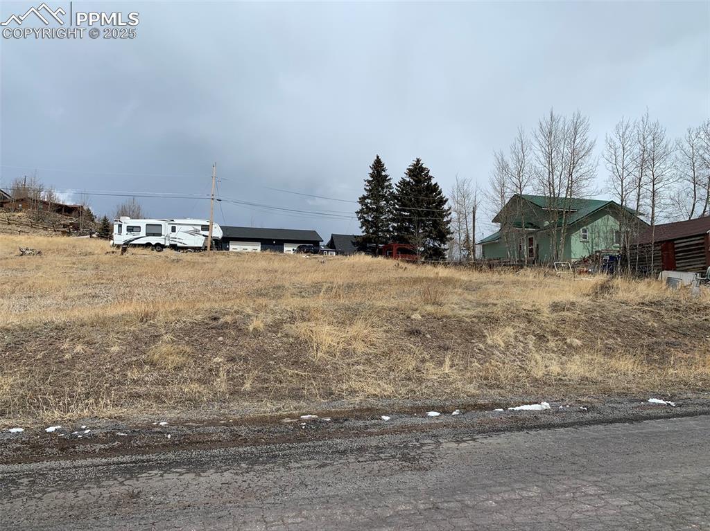 El Paso Ave., Cripple Creek, CO 80813