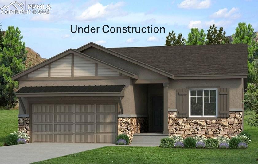 9604 Texas Jack Dr., Colorado Springs, CO 80908