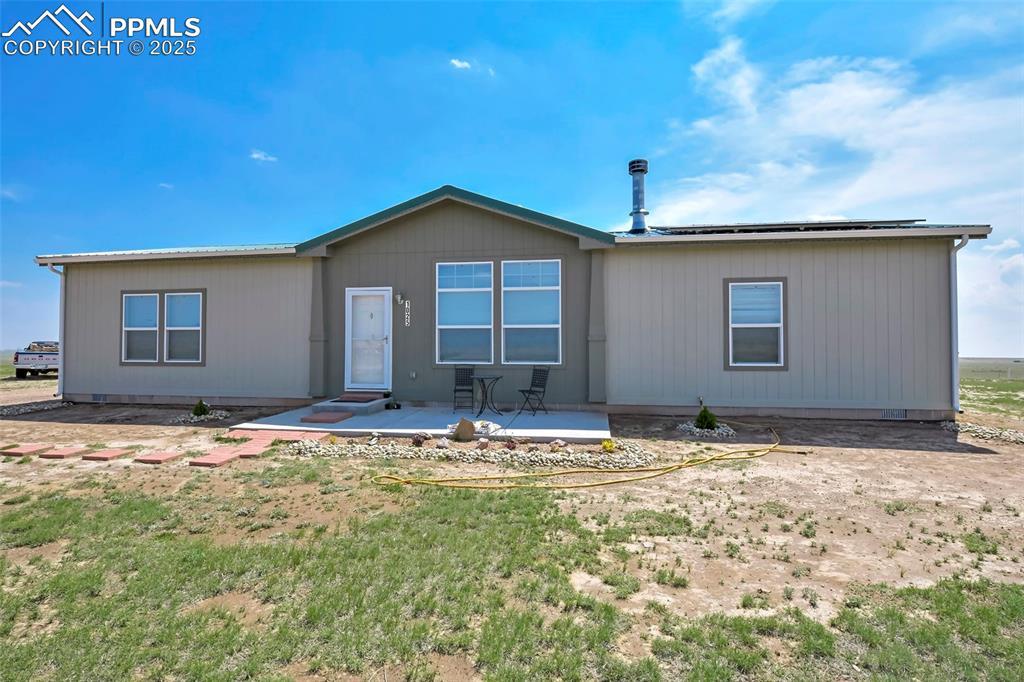 1025 N Ramah Hwy., Yoder, CO 80864