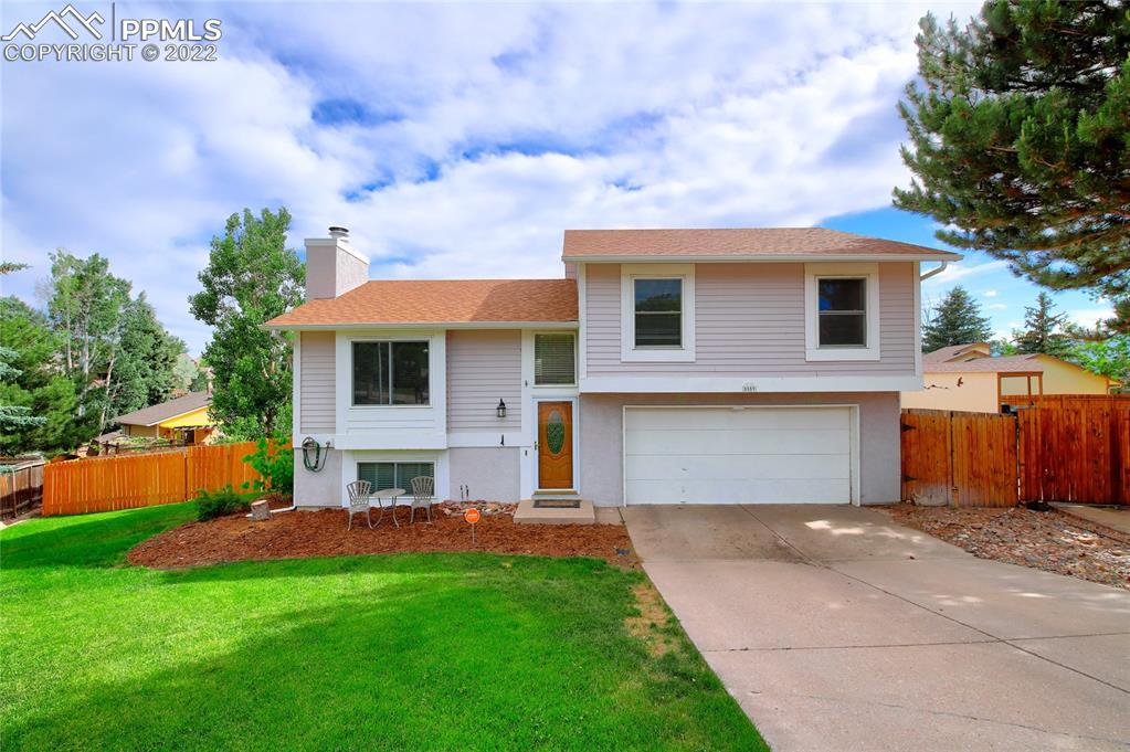 5559 Country Heights Ct., Colorado Springs, CO 80917
