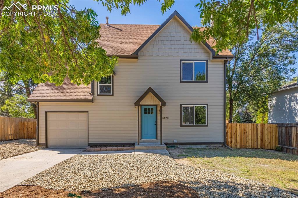 3370 Amberwick Ct., Colorado Springs, CO 80916