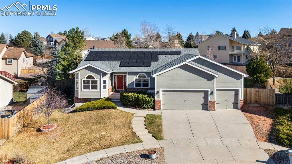5347 Wells Fargo Dr., Colorado Springs, CO 80918