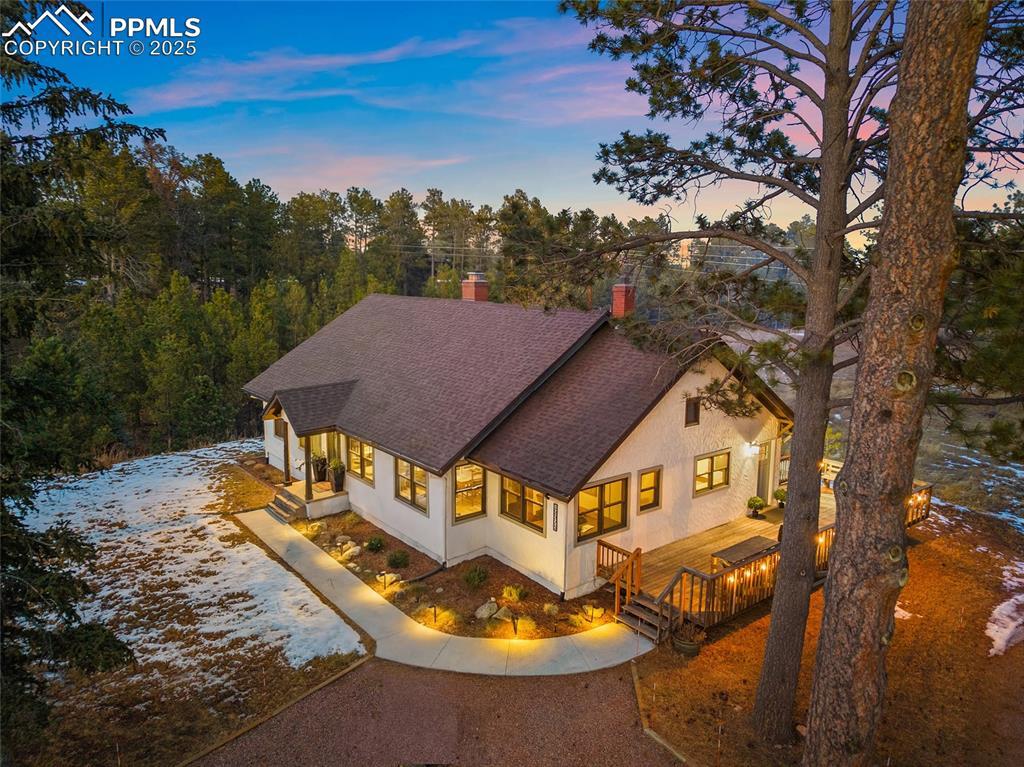 12375 N Meridian Rd., Elbert, CO 80106