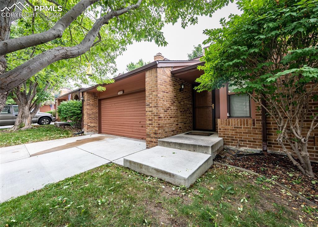 4859 Evening Sun Ln., Colorado Springs, CO 80917