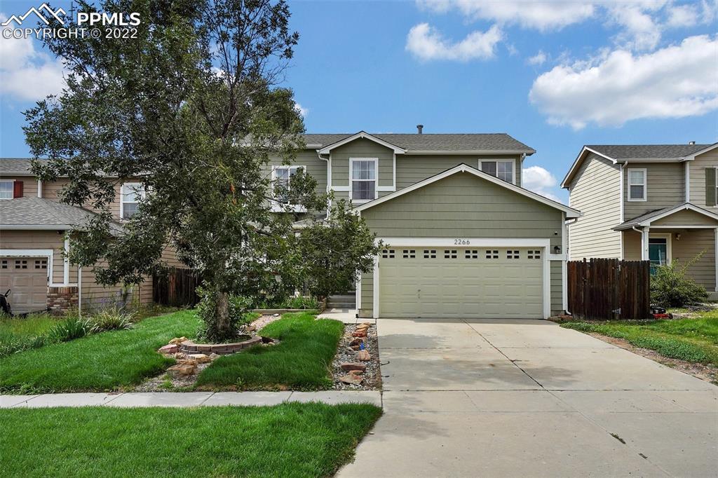 2266 Jeanette Way, Colorado Springs, CO 80951