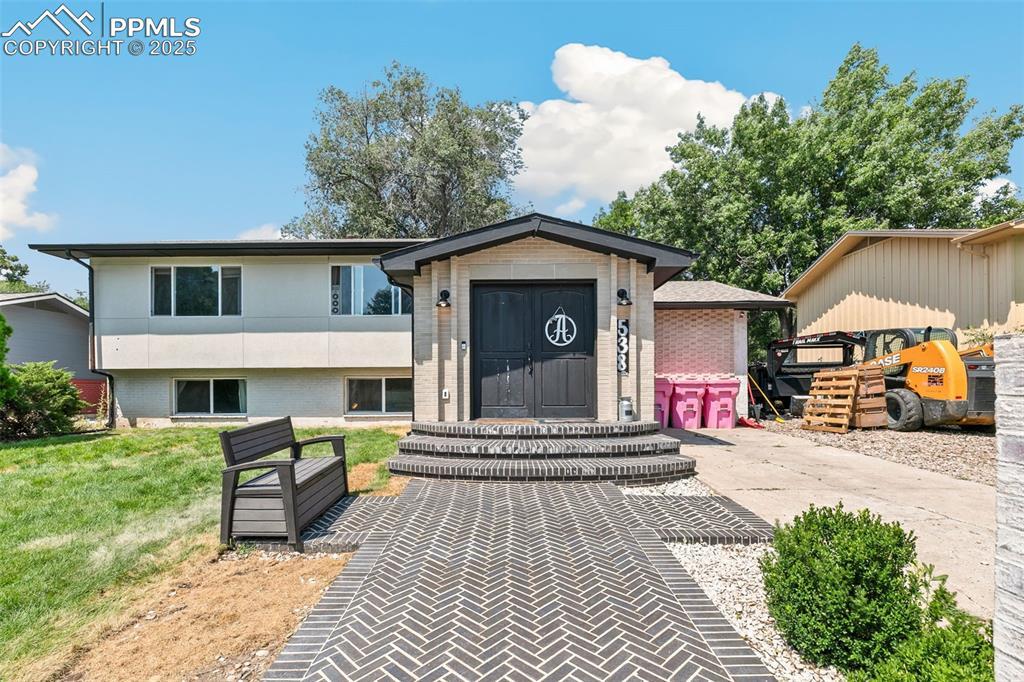 538 Bickley St., Colorado Springs, CO 80911