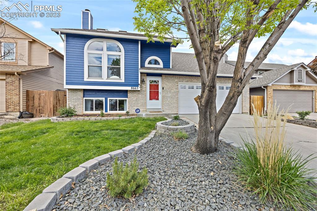 8665 Pepperridge Dr., Colorado Springs, CO 80920