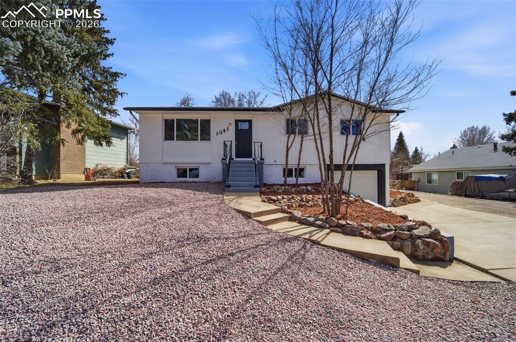 1341 Shenandoah Dr., Colorado Springs, CO 80910