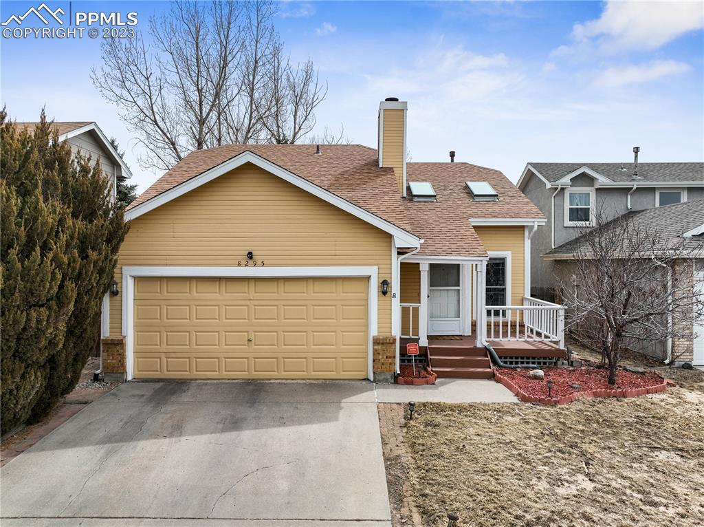 8295 Candon Dr., Colorado Springs, CO 80920