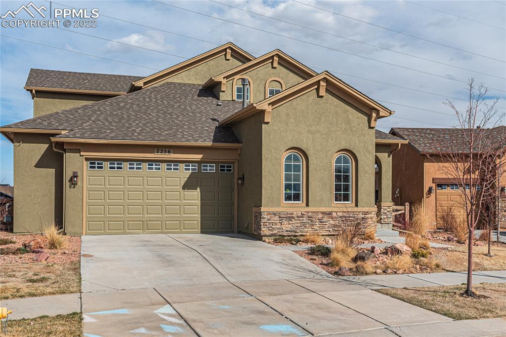 7256 Jagged Rock Cir., Colorado Springs, CO 80927