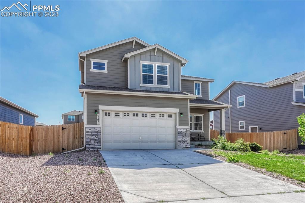 6165 Wacissa Dr., Colorado Springs, CO 80925
