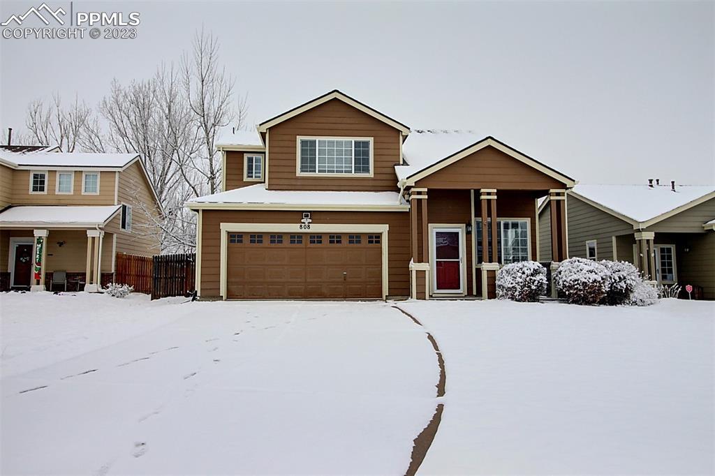 808 Prairie Star Cir., Colorado Springs, CO 80916
