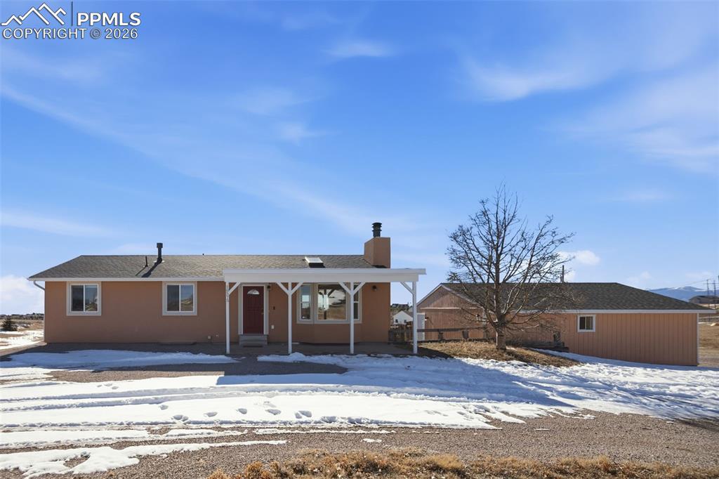 10575 Chiming Bell Cir., Peyton, CO 80831