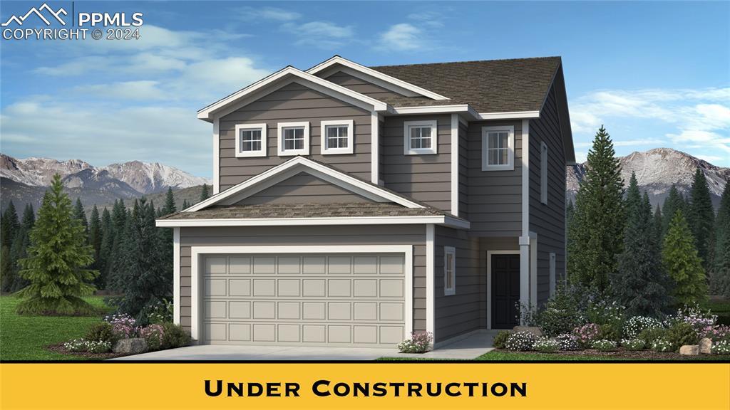 4801 Amazonite Dr., Colorado Springs, CO 80938