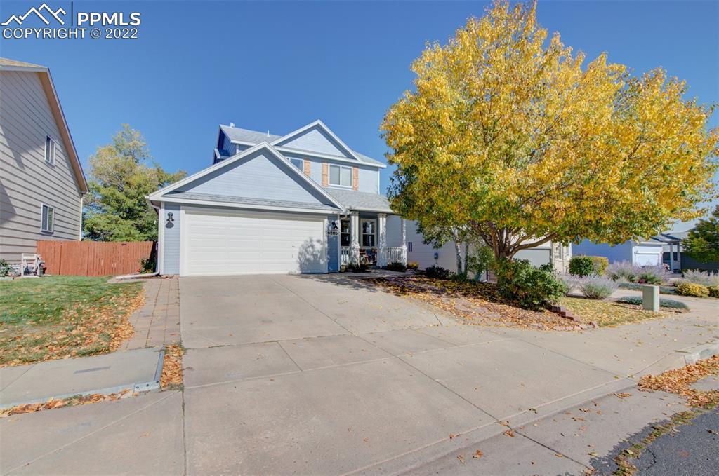 6205 Whirlwind Dr., Colorado Springs, CO 80923