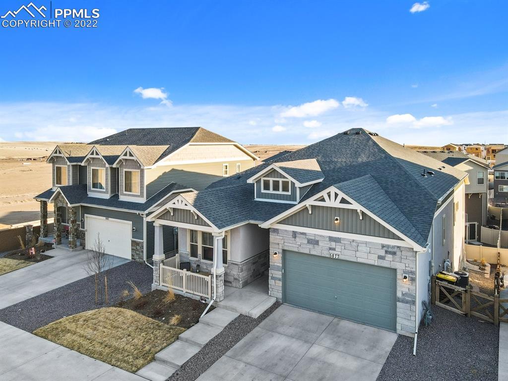 5877 Carrick Ln., Colorado Springs, CO 80927