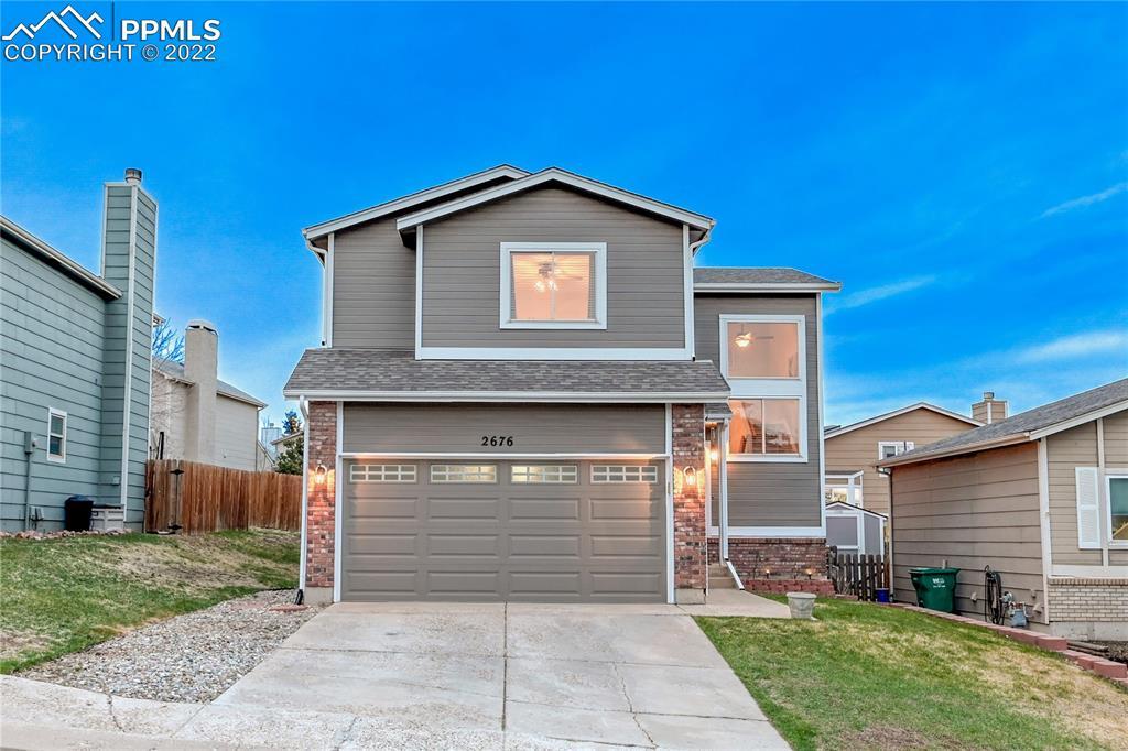 2676 Front Royal Dr., Colorado Springs, CO 80919