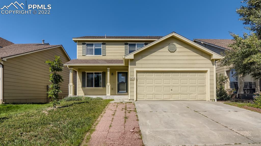 5830 Brennan Ave., Colorado Springs, CO 80923